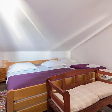 Apartament Ferienwohnung Tia -urlaub Mit Ihrem Hund Privlaka (Zadar)