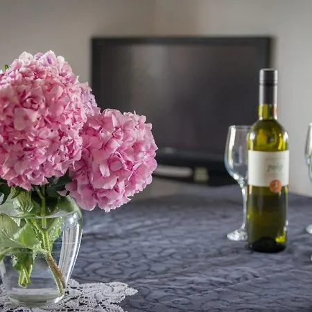 Apartament Ferienwohnung Tia -urlaub Mit Ihrem Hund Privlaka (Zadar)