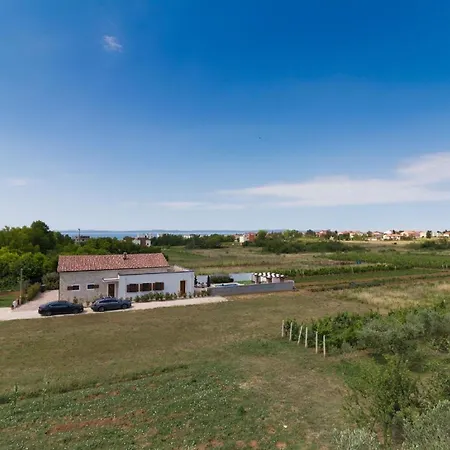 Lejlighed Ferienwohnung Tia -urlaub Mit Ihrem Hund Privlaka (Zadar)