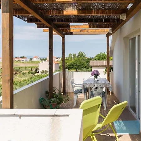 Ferienwohnung Tia -urlaub Mit Ihrem Hund * Privlaka (Zadar)